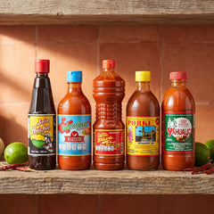 Collection image for: Mexican Spicy Sauces