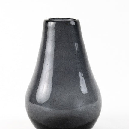 Blown Glass Vase - Drop Style