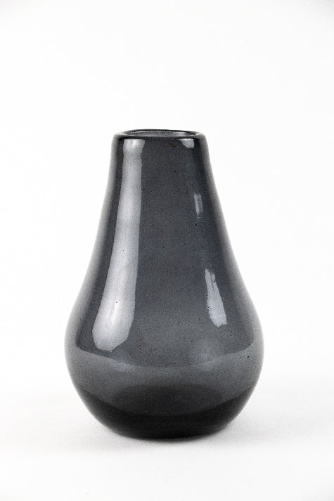 Blown Glass Vase - Drop Style