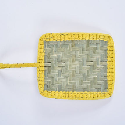 Palm Grill Fan/Blower - Yellow