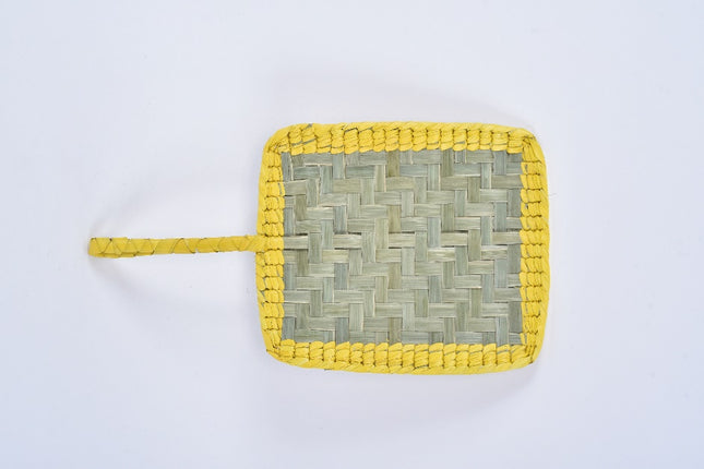 Palm Grill Fan/Blower - Yellow
