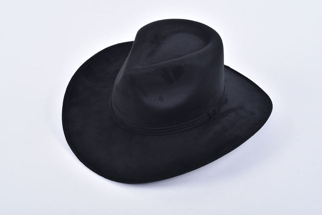Billy Suede Hat