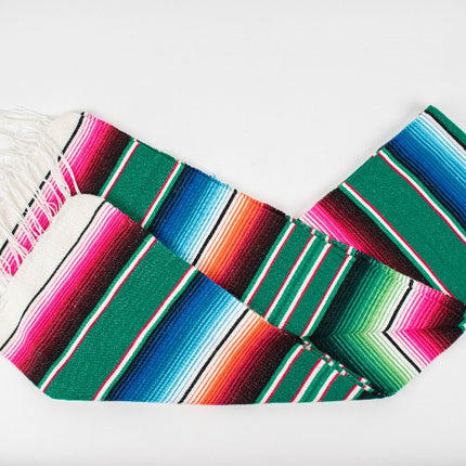 Saltillo Sarape Blanket - Multicolor (2 of 6)