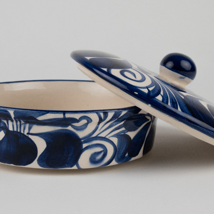 Ceramic Tortilla Warmer