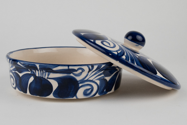 Ceramic Tortilla Warmer