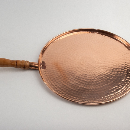 Copper Griddle Set - 3 Pieces