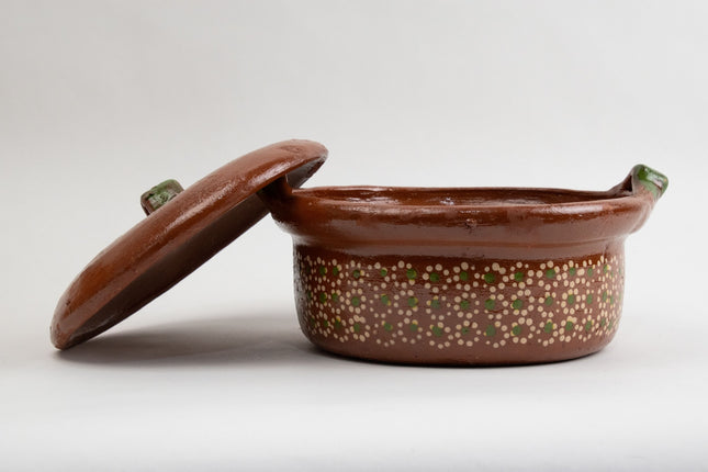 Classic Rice Clay Pot - Large (1.5 Kilos)