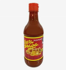 Costa Brava Hot Sauce Set of 6 - Abba-Express