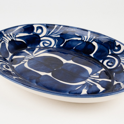 Ceramic Table Fruit Bowl