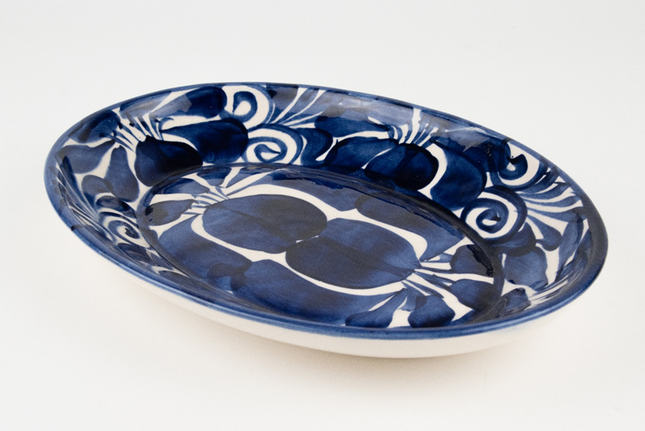 Ceramic Table Fruit Bowl
