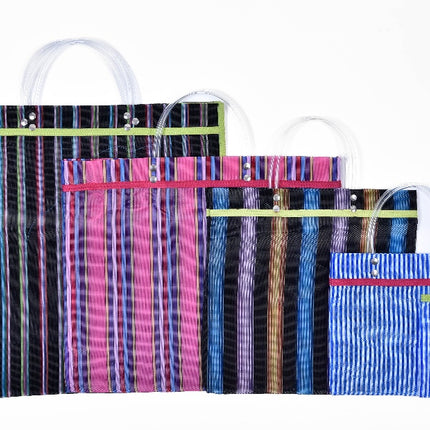 Mesh Market Bag Set of 5 — Style 4
