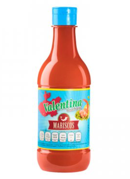 Valentina Hot Sauce Set of 6 - Abba-Express
