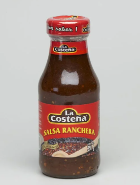 La Costeña Ranchera Salsa Set of 6 - Abba-Express