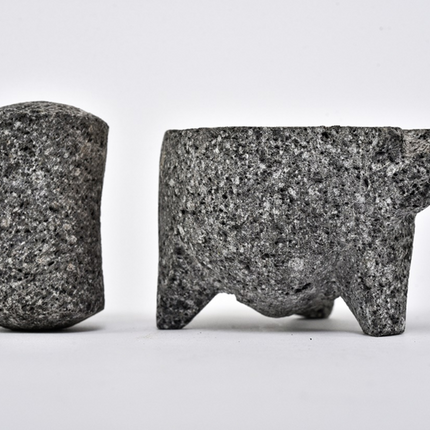 Mini Molcajete Porky's - Regular Shape