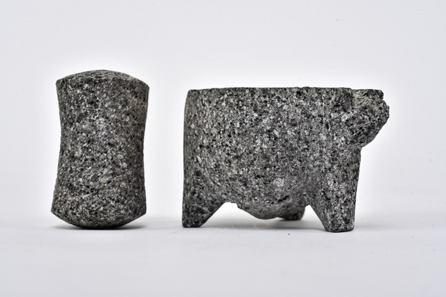 Mini Molcajete Porky's - Regular Shape