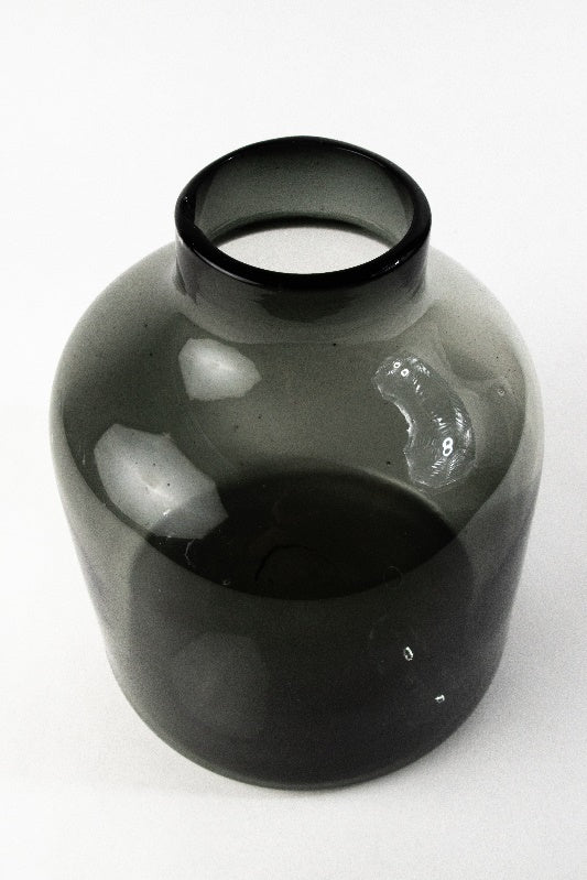 Blown Glass Vase - Balero Style