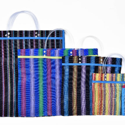 Mesh Market Bag Set of 5 — Style 5