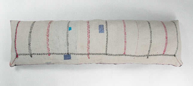 Frego Long Bed Cushion Cover - Distressed Finish