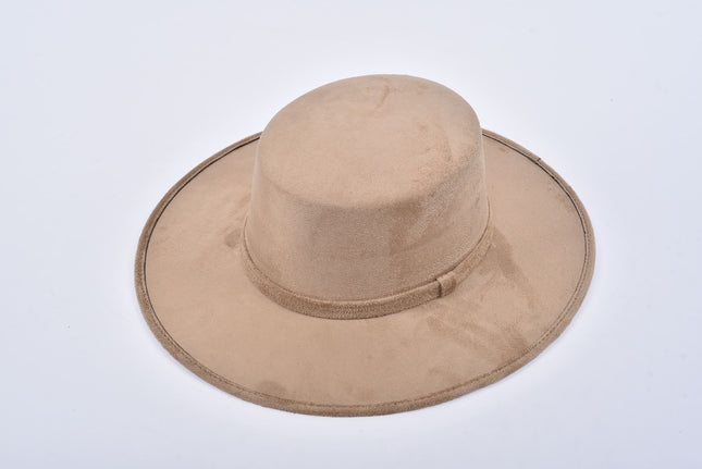 Golf Suede Hat