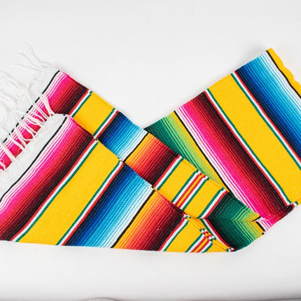Saltillo Sarape Blanket - Multicolor (3 of 6)