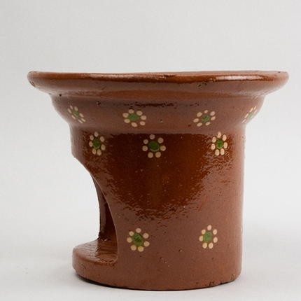 Clay Outdoor Fire Brazier