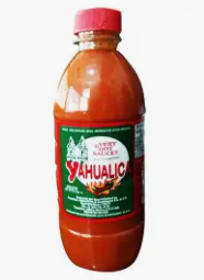 Yahualica Hot Sauce Set of 6 - Abba-Express