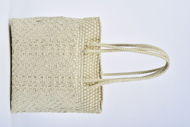 Luichi Hard Plastic Market Bag — Model 17