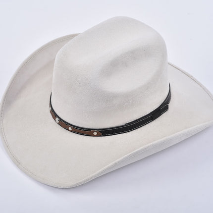 Cordobés Suede Hat