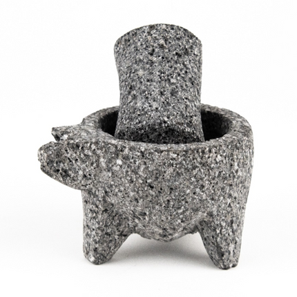 Mini Molcajete Porky's