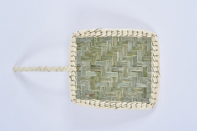 Palm Grill Fan/Blower - Natural