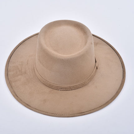 Gota Suede Hat