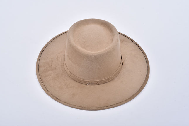 Gota Suede Hat
