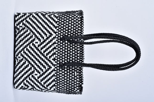 Luichi Hard Plastic Market Bag — Model 15