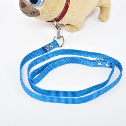 Heavy-Duty Polypropylene Dog Leash — Light Blue (1.8 M LONG)